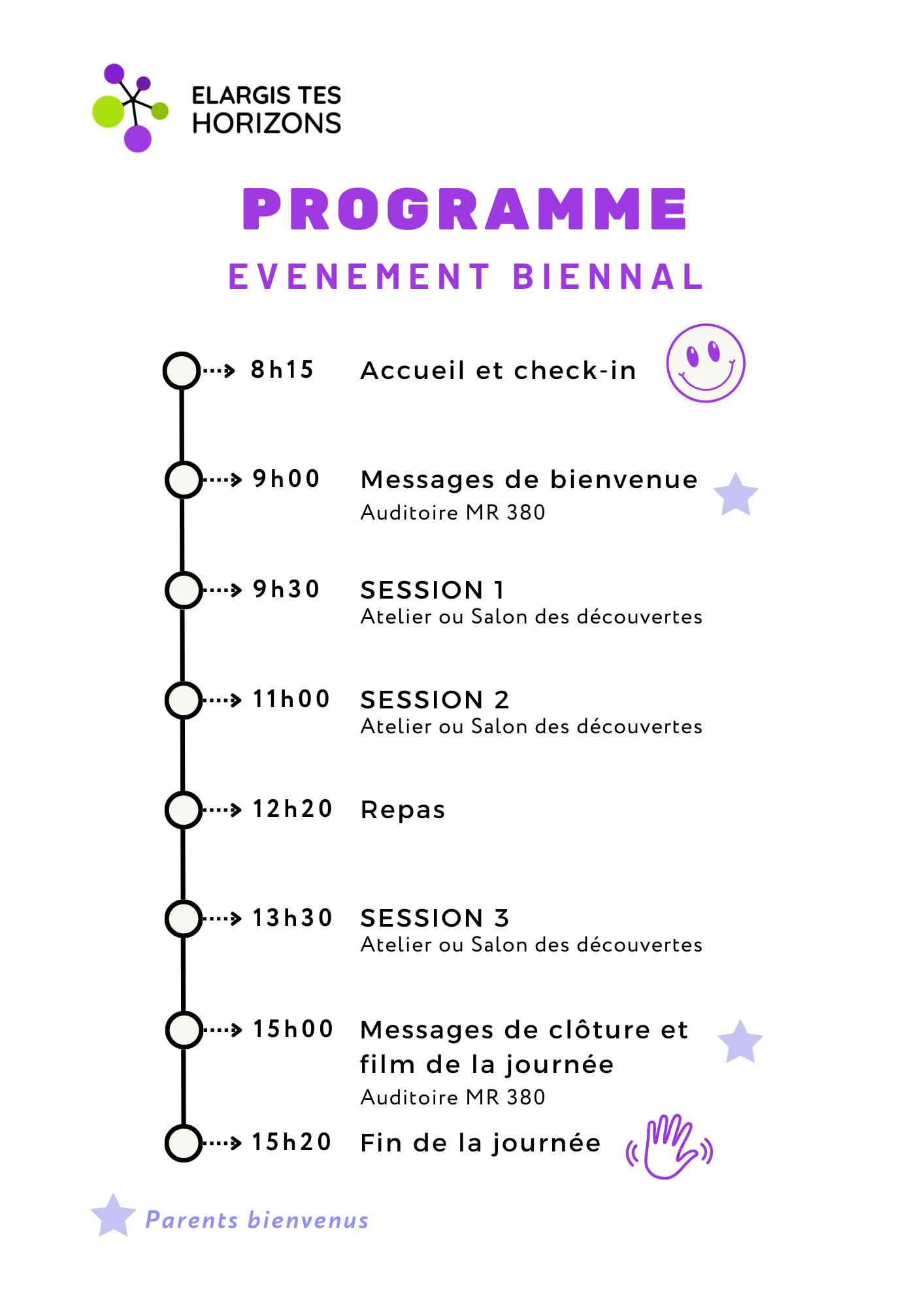 ETH Programme - 2026